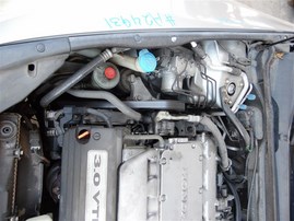 2006 Honda Accord EX Silver Coupe 3.0L Vtec AT #A24931